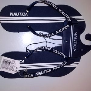Nautica Flip flops